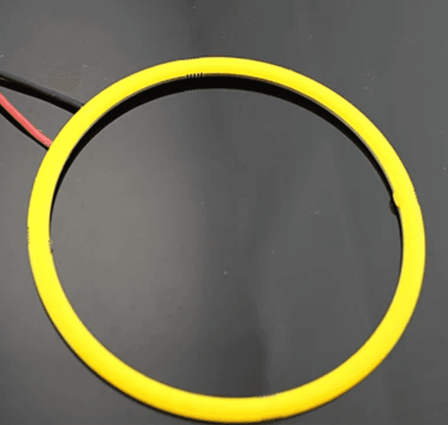 60mm环形led